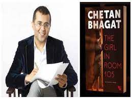 Chetan Bhagat Launches Promo For His