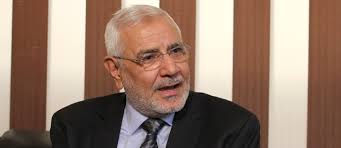Egyptian presidential hopeful Dr. Abdul Moneim Aboul Fotouh is a practicing physician with extensive experience in international relief work. - fotouh
