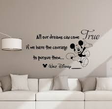 Wall Decal Disney Poster