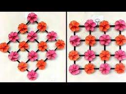 How Ti To Make Beautiful Paper Flower