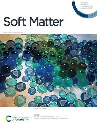 Solid matter is composed of tightly packed particles. Soft Matter