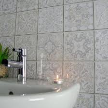 8mm Antwerp Tile Bathroom Wall Panels