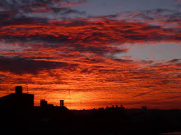 Resultado de imagen de cielo madrid