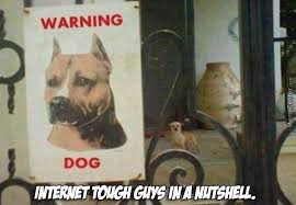 Do U Even Lift Faget? Also Lousy Analogy. Dogs Are Always Likable ... via Relatably.com