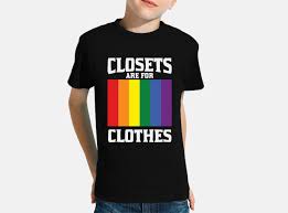 closets are for clothes lgbtq gifts