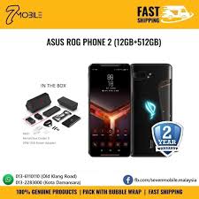 Finding the best price for the asus rog phone 2 is no easy task. Asus Rog Phone 2 Global Rom Shopee Malaysia