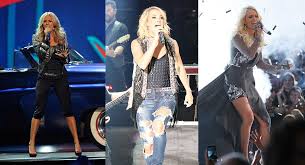 Carrie Underwoods 24 No 1 Singles Ranked In Order