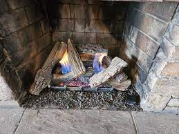 Gas Fireplace For Household