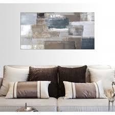 canvas wall art abstract painting