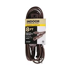 Indoor Extension Cord Ec850608 16 3
