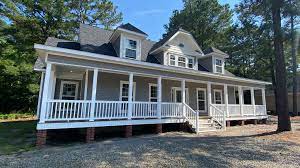 one of the best 2 story modular homes in nc