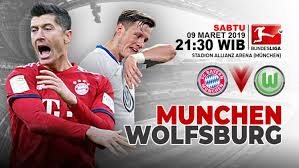 April 2021, mit allen toren und wichtigen ereignissen. Prediksi Pertandingan Bundesliga Jerman Bayern Munchen Vs Wolfsburg Indosport