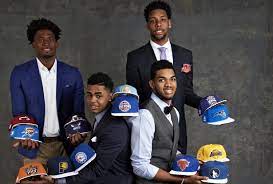 The 2015 nba draft is squarely in the rearview and a number of draftees have already provided a taste of what is to come with their summer league play. The Disaster That Was The 2015 Nba Draft Lottery By Rajan Nanavati Sportsraid Medium