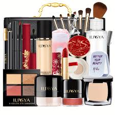 makeup kit for beginners full range