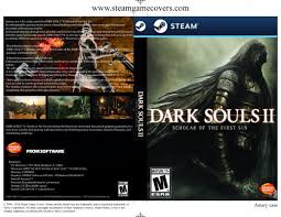 Featuring key visuals, concept art, character, weapon, and monster designs, and rough sketches, this is a complete picture of the brutal world of. Steam Game Covers Dark Souls Ii Scholar Of The First Sin Box Art