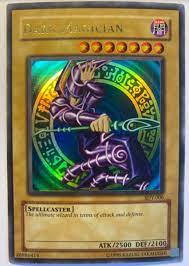 REAL Dark Magician Yu-Gi-Oh SDY-006 Lightly Played - Etsy Nederland