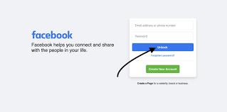 facebook account locked how to unlock
