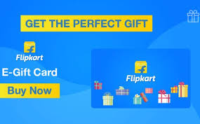 how to use flipkart gift card
