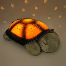Classic Twilight Turtle Star Night Light A2z Science Learning Toy Store