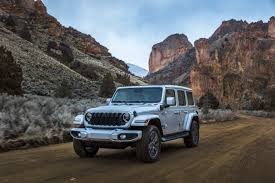 2024 Jeep Wrangler S Reviews And
