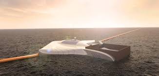 Ocean Cleanup Array