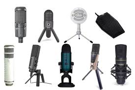 how do usb microphones work and how to