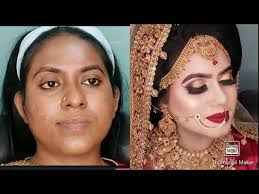 bridal makeup tutorial nadia s