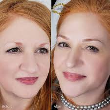 microblading for redheads enhancing