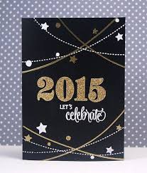 Incredible new year greeting card making ideas 2020 happy new. Avery Elle New Year Cards Handmade New Year Card Happy New Year Cards