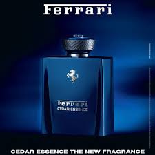 Buy perfumes online in uae at the best prices! Ferrari Cedar Essence Eau De Parfum 100ml