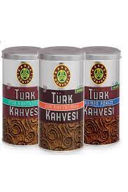 Kahve Dünyası Türk Kahvesi Deneme Paketi 250 g 3'lü Fiyatı, Yorumları -  TRENDYOL