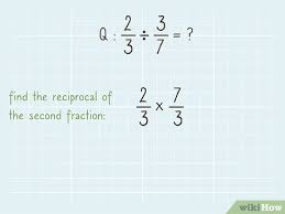 How To Divide Fractions By Fractions