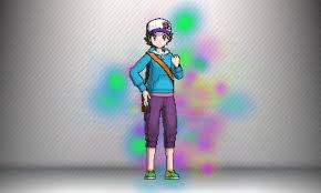 trainer customization pokemon x and y