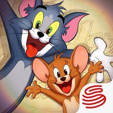 Tom and Jerry Chase Asia - Home