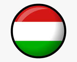 However, the flag of the ruling habsburg dynasty was sometimes used as a de facto national flag and a common. Hungary Flag Png Transparent Images Icon Austria Flag Circle Png Download Kindpng