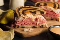 What Flavours go with pastrami?