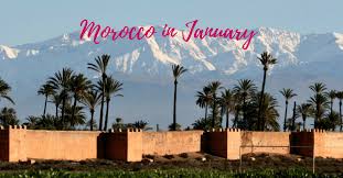 Visiting Morocco In January Marocmama