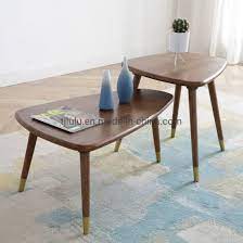 China Nest Table Wooden Table