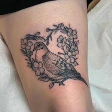 Hummingbird tattoos help portray a unique touch and interpret various profound meanings. 60 Best Bird Tattoo Design Ideas And Their Meanings 2021 Updated Saved Tattoo