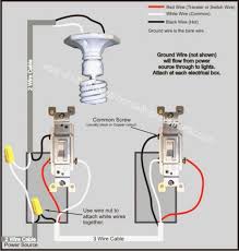 Lighting New Wiring Diagram 3 Way Light Switch For Switches