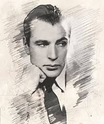 Gary Cooper, Vintage Actor Digital Art by Esoterica Art Agency - Fine Art  America