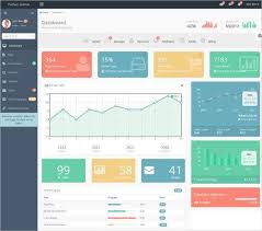 49 bootstrap dashboard themes templates