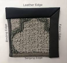 get an edge on carpet how to choose