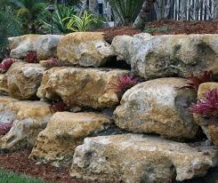 Another interpretation of a rock garden is using rocks as the garden base or border. Rock Gardens History Rockery Styles Plant Ideas
