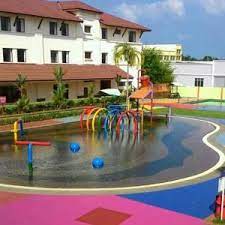 Kids can play in a special room with toys. Sempurna Resort Kuantan In Kuantan Malaysia Lets Book Hotel