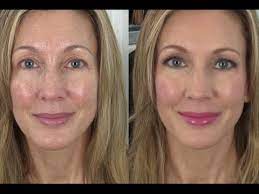 anti aging natural glam makeup tutorial