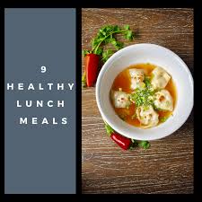 healthy lunch meals