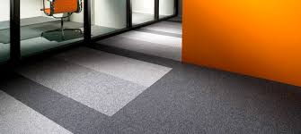 before ing carpet for your office