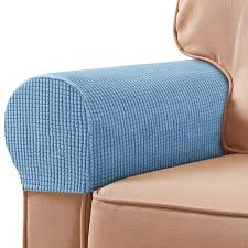 Removable Sofa Armrest Covers Stretch