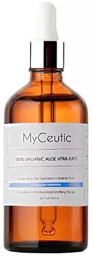 organic aloe juice myceutic 100